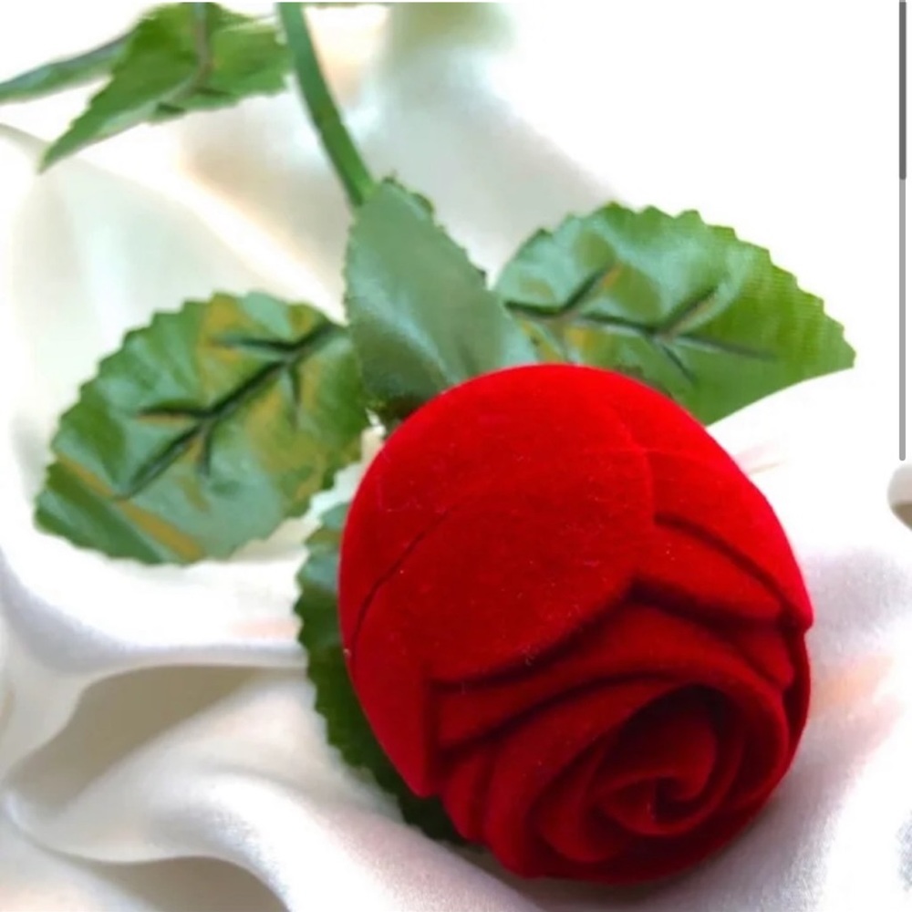 NEW| Rose Ring Gift Box - Picture 3 of 5